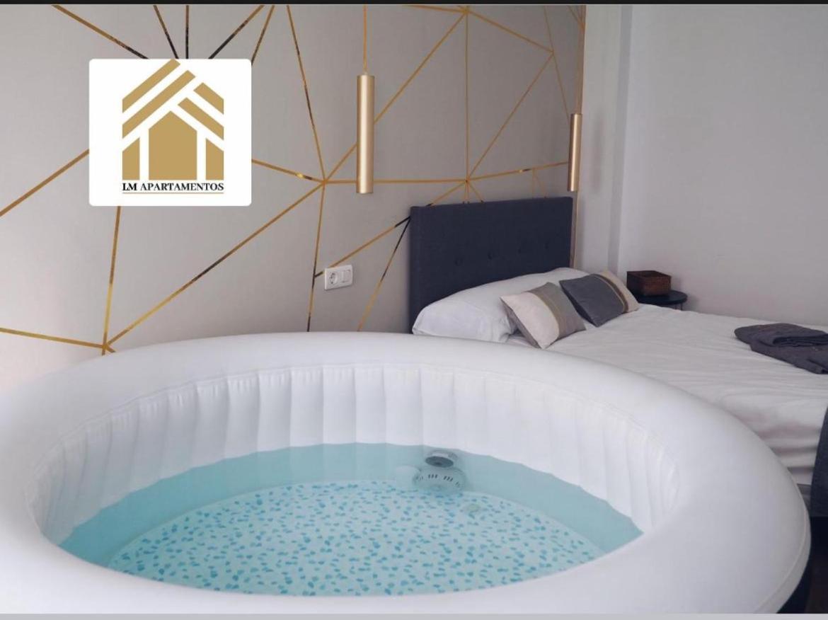 Lm Luxury Puentezuelas Granada Eksteriør billede