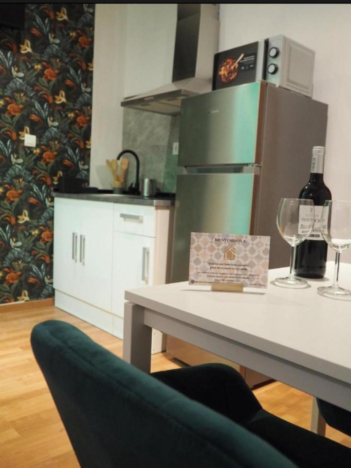Lm Luxury Puentezuelas Granada Eksteriør billede